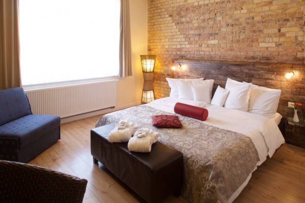 Hotelzimmer im Ringhotel Schwarzer Baer