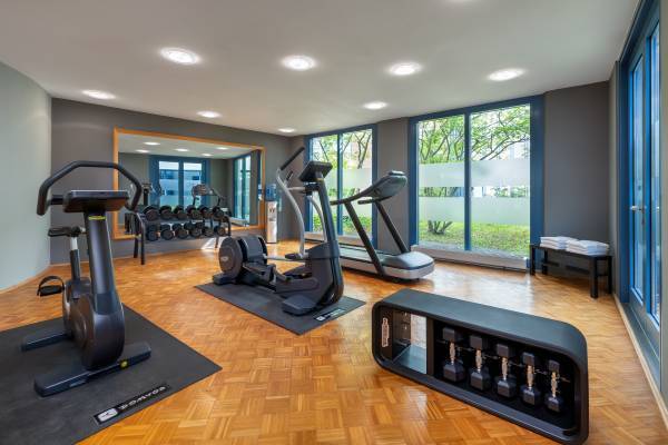 Fitnessraum Fitnessraum