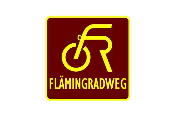 Logo Flämingradweg