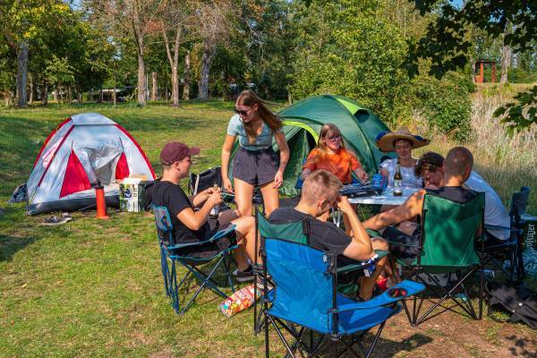 Campingplatz Prettin