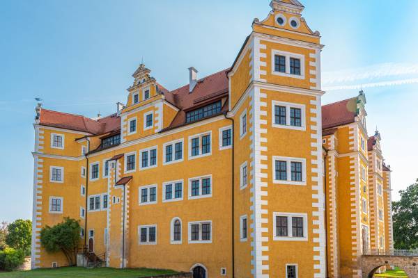 Schloss Annaburg-Prettin