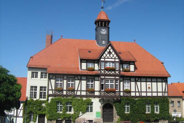 Rathaus Gernrode