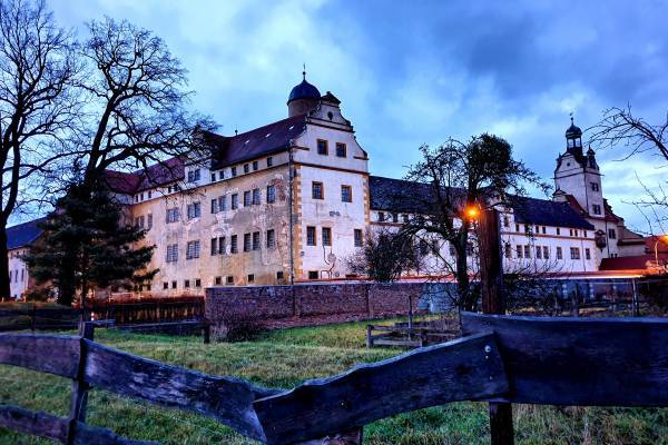 Schloss Lichtenburg Prettin
