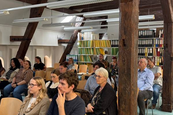 2. Masterplan Workshop der WelterbeRegion