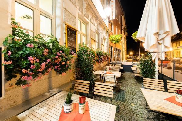 Askania Hotel Bernburg