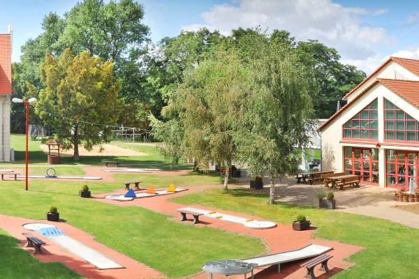 Acamed Resort Neugattersleben