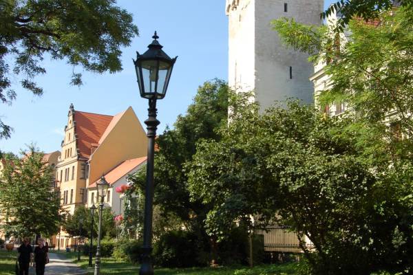 Tourist-Information Aschersleben