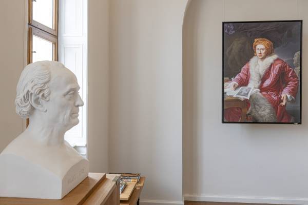 Kulturstiftung Dessau-Wörlitz, Peter Dafinger