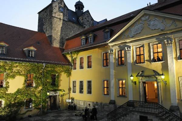 Tourist-Information Ballenstedt