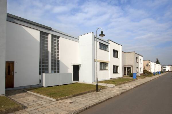 Stiftung Bauhaus Dessau / Foto: Tenschert, Yvonne, 2012