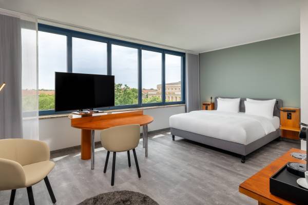Radisson Fürst Leopold Hotel Dessau