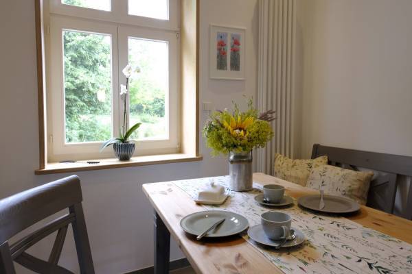 Ferienwohnung Mohnblume