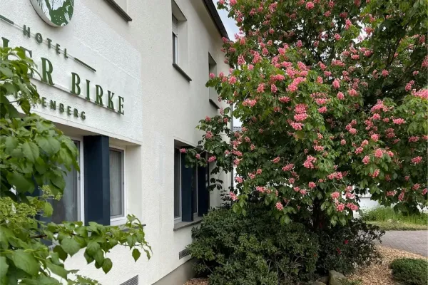 Hotel Luther Birke Wittenberg