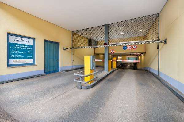 Radisson Fürst Leopold Hotel Dessau