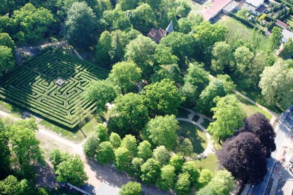 Förderverein Irrgarten Altjeßnitz e.V.