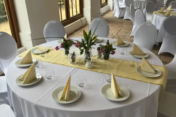 Restaurant Orangerie Luisium