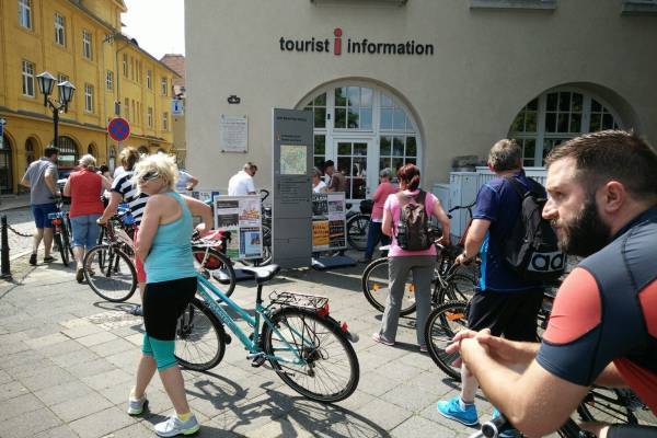 Tourist-Information Aschersleben